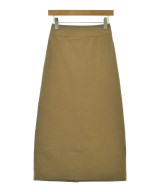 nano UNIVERSE（ナノユニバース）ロング・マキシ丈スカート ベージュ サイズ:1(S位) レディース/2200662860389