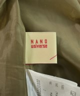 nano UNIVERSE（ナノユニバース）ロング・マキシ丈スカート ベージュ サイズ:1(S位) レディース/2200662860389