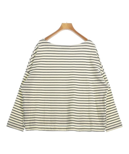 nano UNIVERSE（ナノユニバース）Tシャツ・カットソー 白 サイズ:F レディース/2200665592010