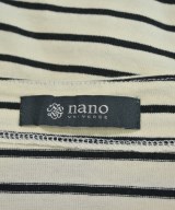 nano UNIVERSE（ナノユニバース）Tシャツ・カットソー 白 サイズ:F レディース/2200665592010