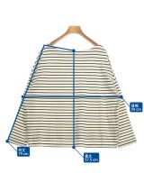 nano UNIVERSE（ナノユニバース）Tシャツ・カットソー 白 サイズ:F レディース/2200665592010