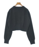 nano UNIVERSE（ナノユニバース）カーディガン 黒 サイズ:F レディース/2200657745035