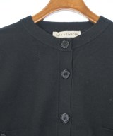 nano UNIVERSE（ナノユニバース）カーディガン 黒 サイズ:F レディース/2200657745035