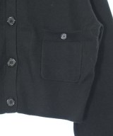 nano UNIVERSE（ナノユニバース）カーディガン 黒 サイズ:F レディース/2200657745035