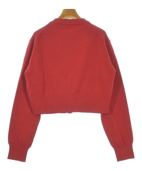 nano UNIVERSE（ナノユニバース）カーディガン 赤 サイズ:F レディース/2200657745127