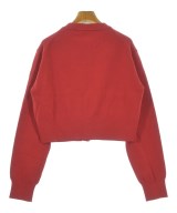 nano UNIVERSE（ナノユニバース）カーディガン 赤 サイズ:F レディース/2200657745127