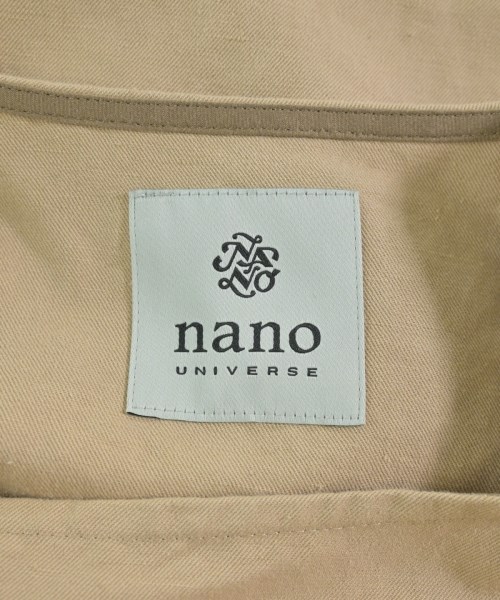 nano UNIVERSE（ナノユニバース）その他 ベージュ サイズ:36(S位) レディース/2200665945021