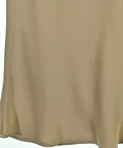 nano UNIVERSE（ナノユニバース）ロング・マキシ丈スカート ベージュ サイズ:F レディース/2200660801032