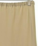 nano UNIVERSE（ナノユニバース）ロング・マキシ丈スカート ベージュ サイズ:F レディース/2200660801032