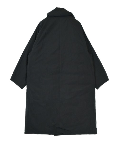 nano UNIVERSE（ナノユニバース）ダウンコート 黒 サイズ:S レディース/2200664090012