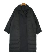 nano UNIVERSE（ナノユニバース）ダウンコート 黒 サイズ:S レディース/2200664090012