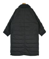 nano UNIVERSE（ナノユニバース）ダウンコート 黒 サイズ:S レディース/2200664090012