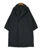 nano UNIVERSE（ナノユニバース）ダウンコート 黒 サイズ:S レディース/2200664090012