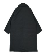 nano UNIVERSE（ナノユニバース）ダウンコート 黒 サイズ:S レディース/2200664090012