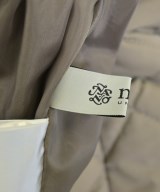 nano UNIVERSE（ナノユニバース）ダウンコート ベージュ サイズ:36(S位) レディース/2200666630056