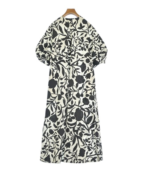 nano UNIVERSE（ナノユニバース）ワンピース 白 サイズ:38(M位) レディース/2200664486037