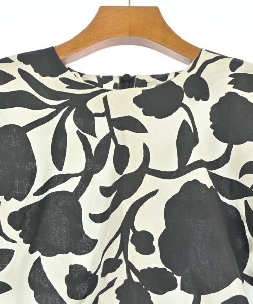 nano UNIVERSE（ナノユニバース）ワンピース 白 サイズ:38(M位) レディース/2200664486037