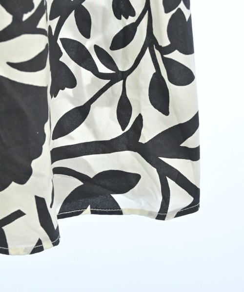 nano UNIVERSE（ナノユニバース）ワンピース 白 サイズ:38(M位) レディース/2200664486037