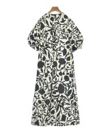 nano UNIVERSE（ナノユニバース）ワンピース 白 サイズ:38(M位) レディース/2200664486037