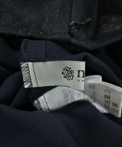 nano UNIVERSE（ナノユニバース）ワンピース 黒 サイズ:36(S位) レディース/2200653280028