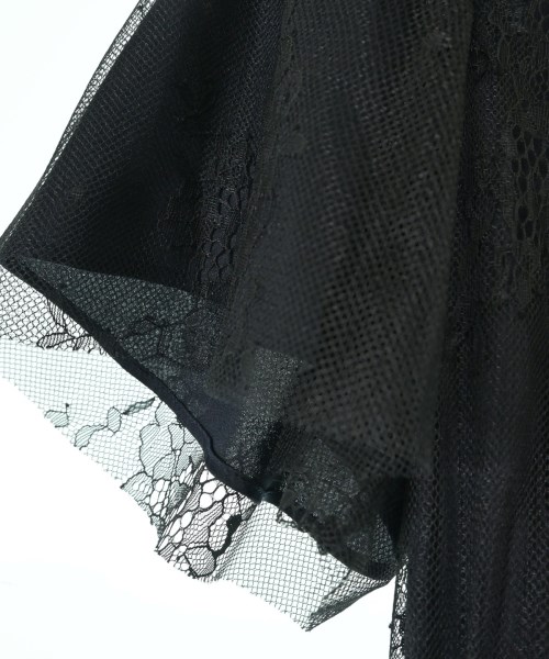 nano UNIVERSE（ナノユニバース）ワンピース 黒 サイズ:36(S位) レディース/2200653280028