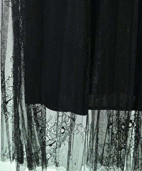 nano UNIVERSE（ナノユニバース）ワンピース 黒 サイズ:36(S位) レディース/2200653280028