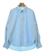 nano UNIVERSE（ナノユニバース）カジュアルシャツ 青 サイズ:F レディース/2200663681013