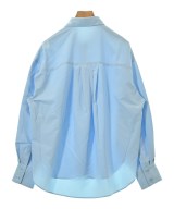 nano UNIVERSE（ナノユニバース）カジュアルシャツ 青 サイズ:F レディース/2200663681013