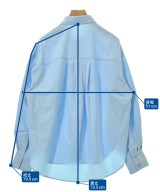 nano UNIVERSE（ナノユニバース）カジュアルシャツ 青 サイズ:F レディース/2200663681013