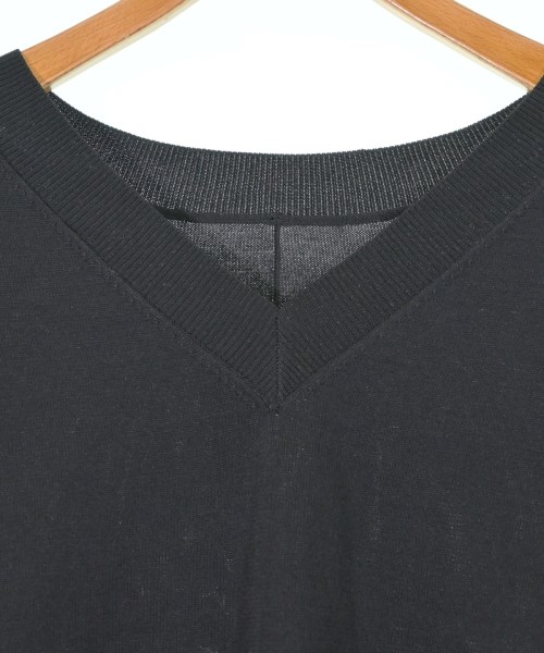 nano UNIVERSE（ナノユニバース）ニット・セーター 黒 サイズ:F レディース/2200663681051