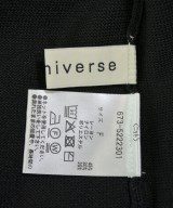 nano UNIVERSE（ナノユニバース）ニット・セーター 黒 サイズ:F レディース/2200663681051