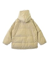 nano UNIVERSE（ナノユニバース）ダウンジャケット/ダウンベスト ベージュ サイズ:F レディース/2200665213014