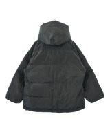 nano UNIVERSE（ナノユニバース）ダウンジャケット/ダウンベスト 黒 サイズ:F レディース/2200665213021