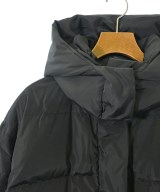 nano UNIVERSE（ナノユニバース）ダウンジャケット/ダウンベスト 黒 サイズ:F レディース/2200665213021