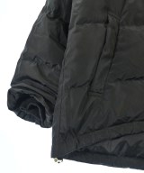 nano UNIVERSE（ナノユニバース）ダウンジャケット/ダウンベスト 黒 サイズ:F レディース/2200665213021