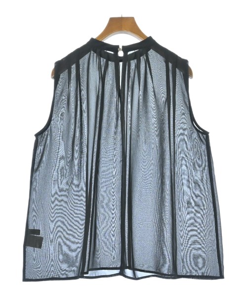 nano UNIVERSE（ナノユニバース）ブラウス 黒 サイズ:F レディース/2200646154053