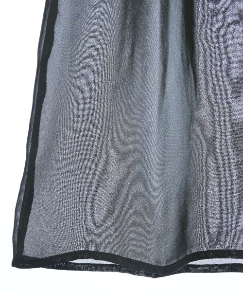 nano UNIVERSE（ナノユニバース）ブラウス 黒 サイズ:F レディース/2200646154053