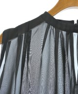 nano UNIVERSE（ナノユニバース）ブラウス 黒 サイズ:F レディース/2200646154053