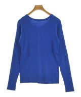 nano UNIVERSE（ナノユニバース）カーディガン 青 サイズ:F レディース/2200662746041