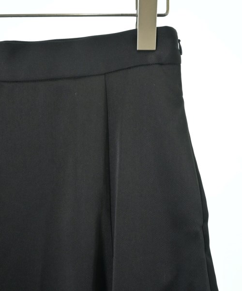 nano UNIVERSE（ナノユニバース）ロング・マキシ丈スカート 黒 サイズ:S レディース/2200663358175