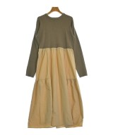 nano UNIVERSE（ナノユニバース）ワンピース 茶 サイズ:F レディース/2200668035019