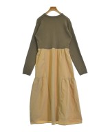 nano UNIVERSE（ナノユニバース）ワンピース 茶 サイズ:F レディース/2200668035019