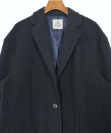 nano UNIVERSE（ナノユニバース）カジュアルジャケット 紺 サイズ:36(S位) レディース/2200662268024