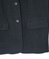 nano UNIVERSE（ナノユニバース）カジュアルジャケット 紺 サイズ:36(S位) レディース/2200662268024