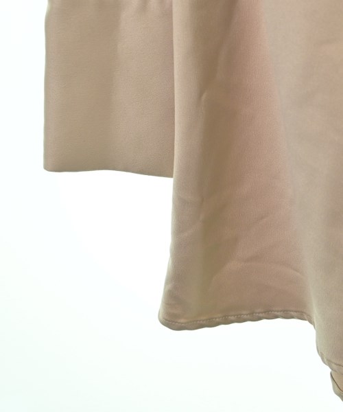 nano UNIVERSE（ナノユニバース）ブラウス ベージュ サイズ:F レディース/2200664834081