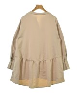 nano UNIVERSE（ナノユニバース）ブラウス ベージュ サイズ:F レディース/2200664834081