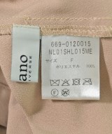 nano UNIVERSE（ナノユニバース）ブラウス ベージュ サイズ:F レディース/2200664834081