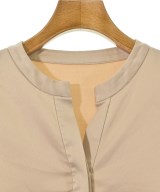 nano UNIVERSE（ナノユニバース）ブラウス ベージュ サイズ:F レディース/2200664834081