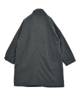 nano UNIVERSE（ナノユニバース）モッズコート 黒 サイズ:F レディース/2200664457013