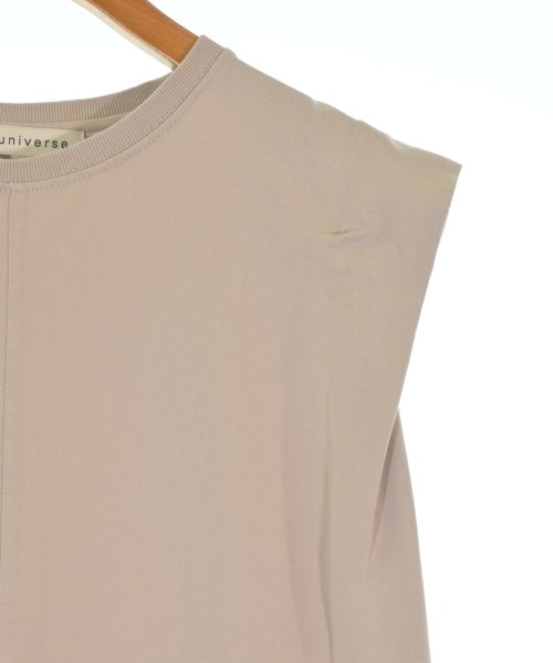 nano UNIVERSE（ナノユニバース）ワンピース ベージュ サイズ:F レディース/2200665671050